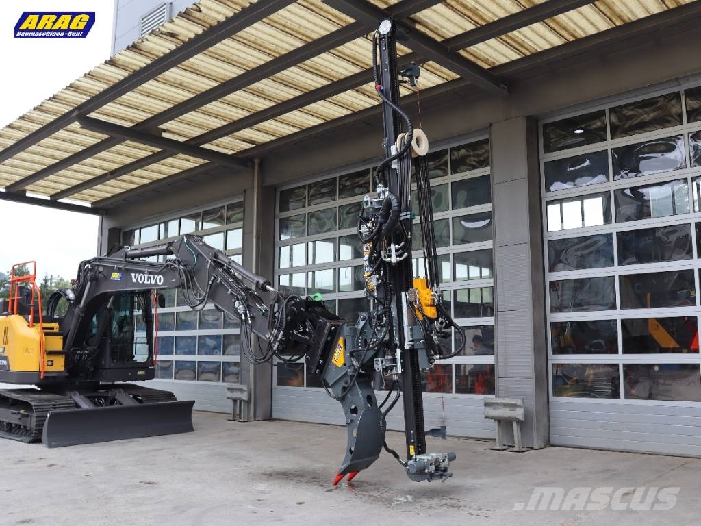 Morath BT235 Ecodrill Леки сондажи