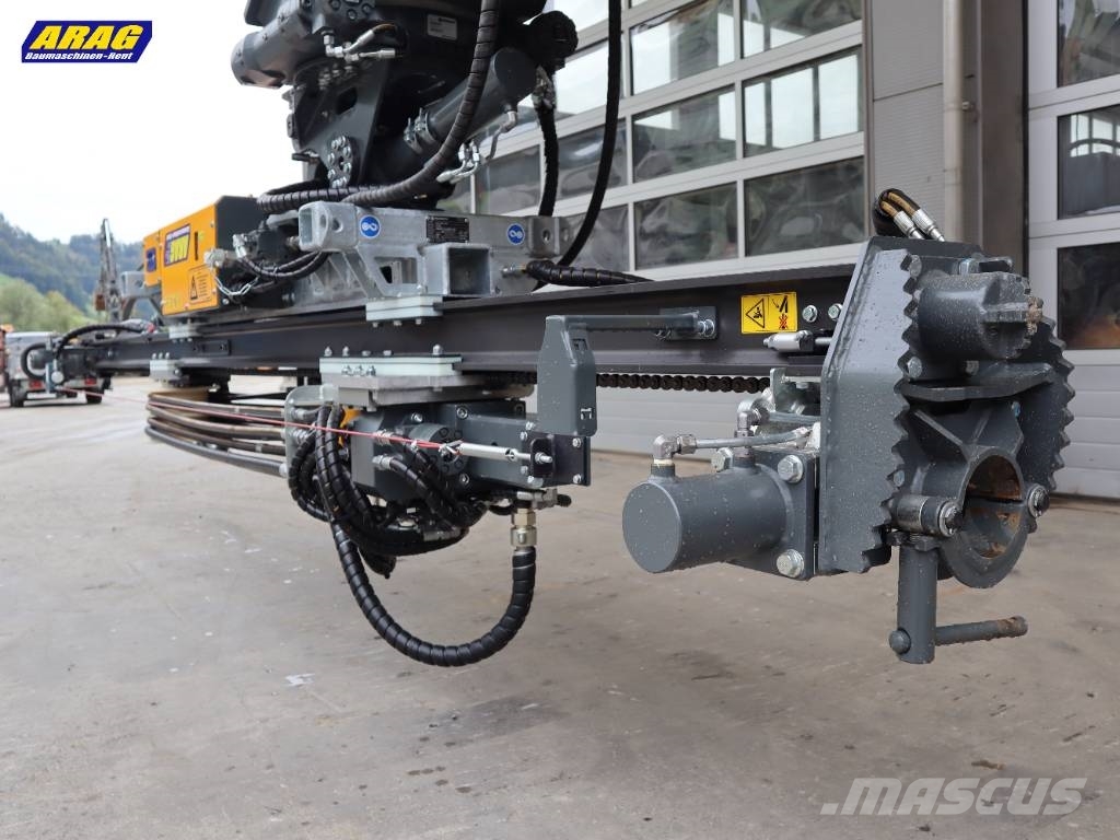 Morath BT235 Ecodrill Леки сондажи