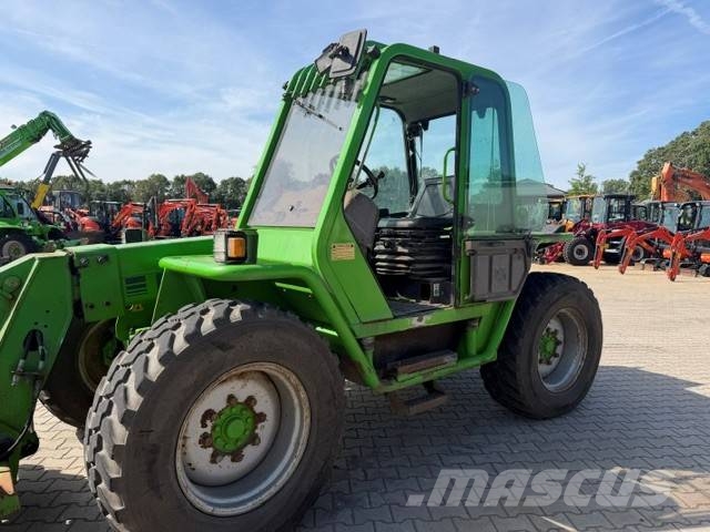 Merlo P 32.7 Teleskoplastare