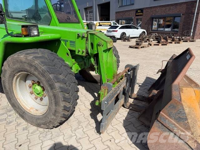 Merlo P 32.7 Teleskoplastare
