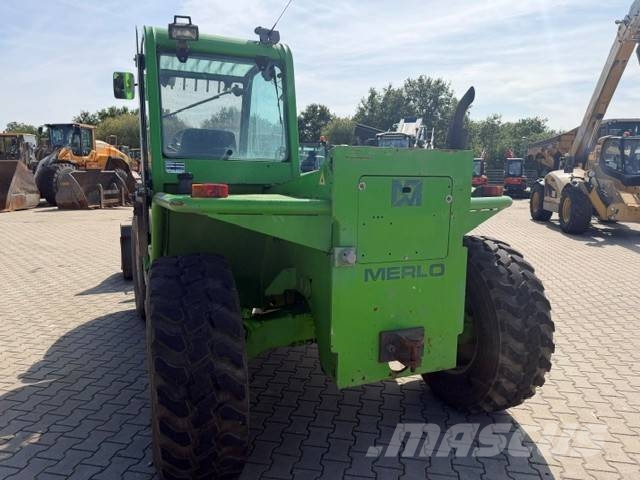 Merlo P 32.7 Teleskoplastare