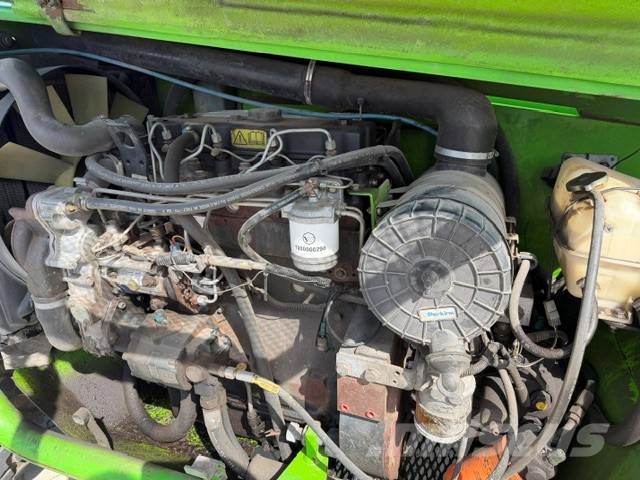 Merlo P 32.7 Teleskoplastare
