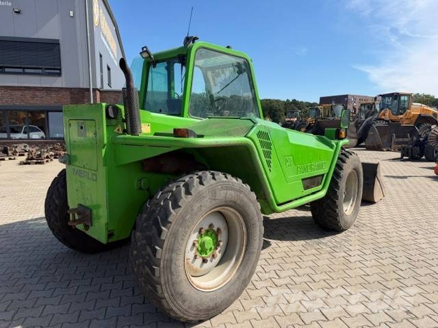 Merlo P 32.7 Teleskoplastare