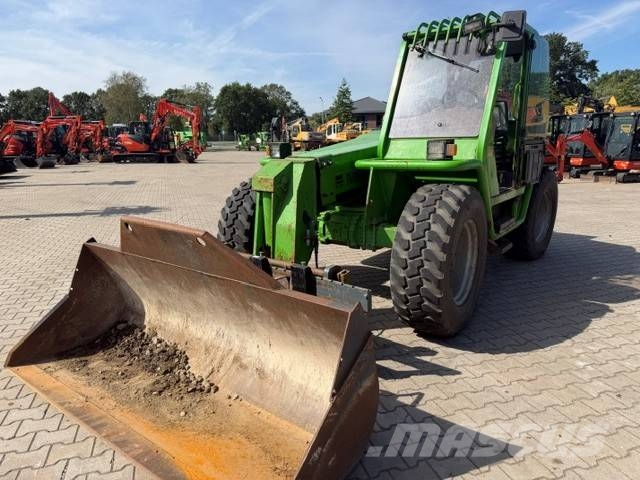 Merlo P 32.7 Teleskoplastare