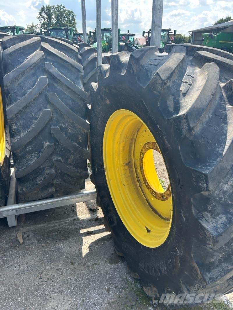 BKT 540/65R30 Egyéb mezőgazdasági gépek