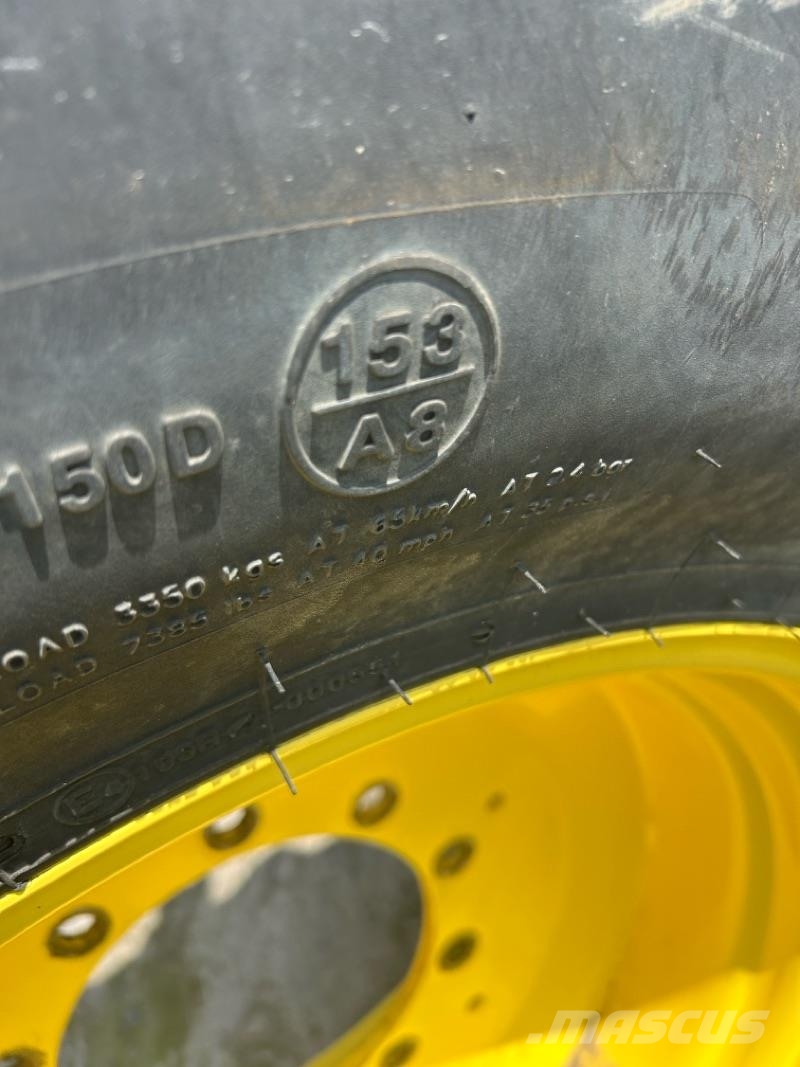 BKT 540/65R30 Egyéb mezőgazdasági gépek