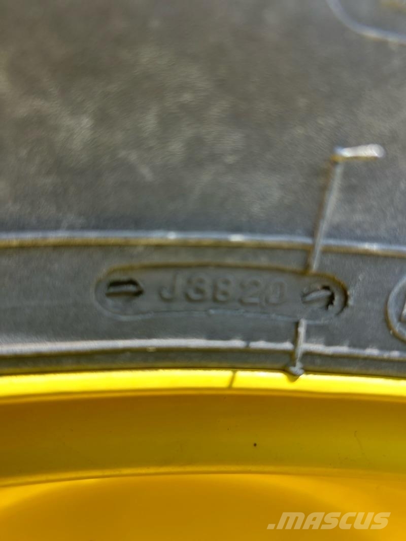 BKT 540/65R30 Egyéb mezőgazdasági gépek