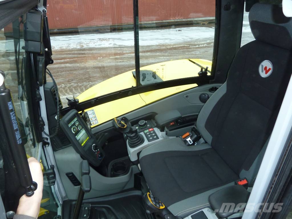 Wacker Neuson ET 65 / Demokörd 350 tim. Minibagger < 7t