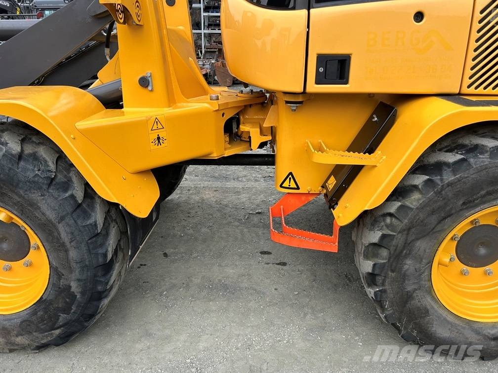 Volvo L 35 G Wielladers