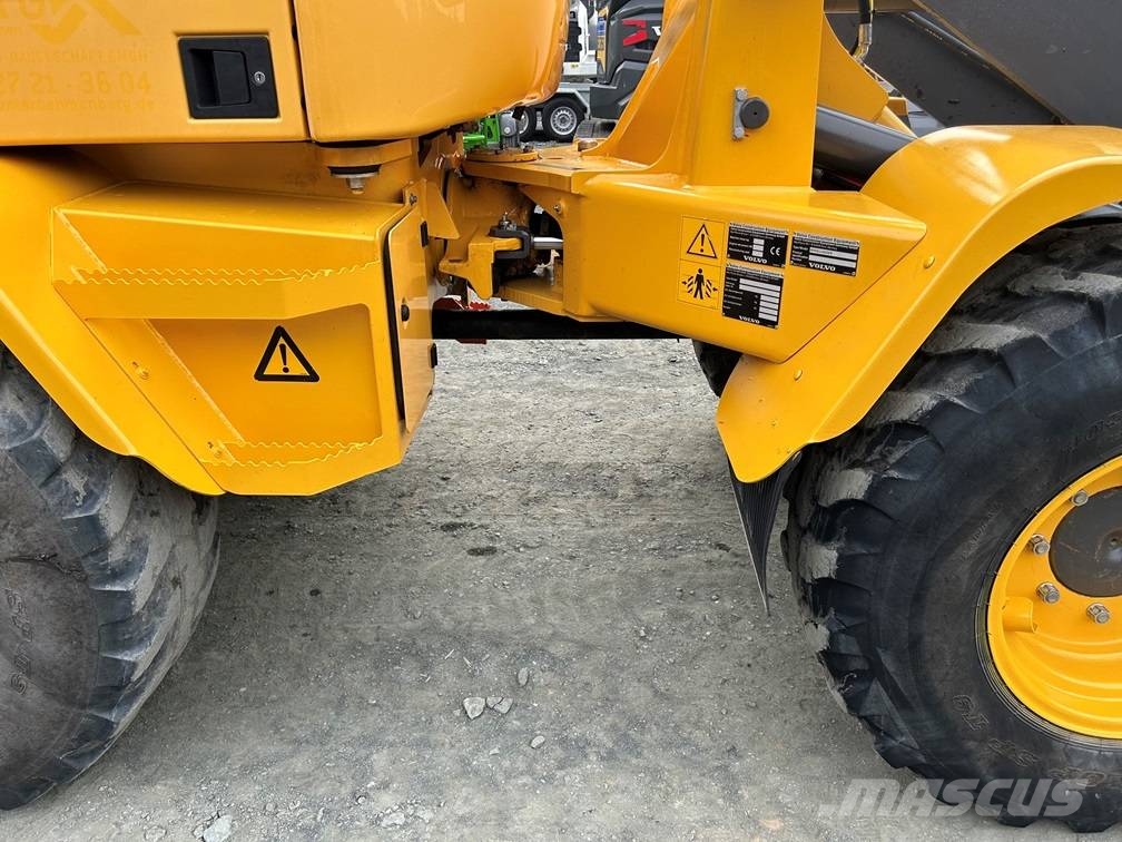 Volvo L 35 G Wielladers
