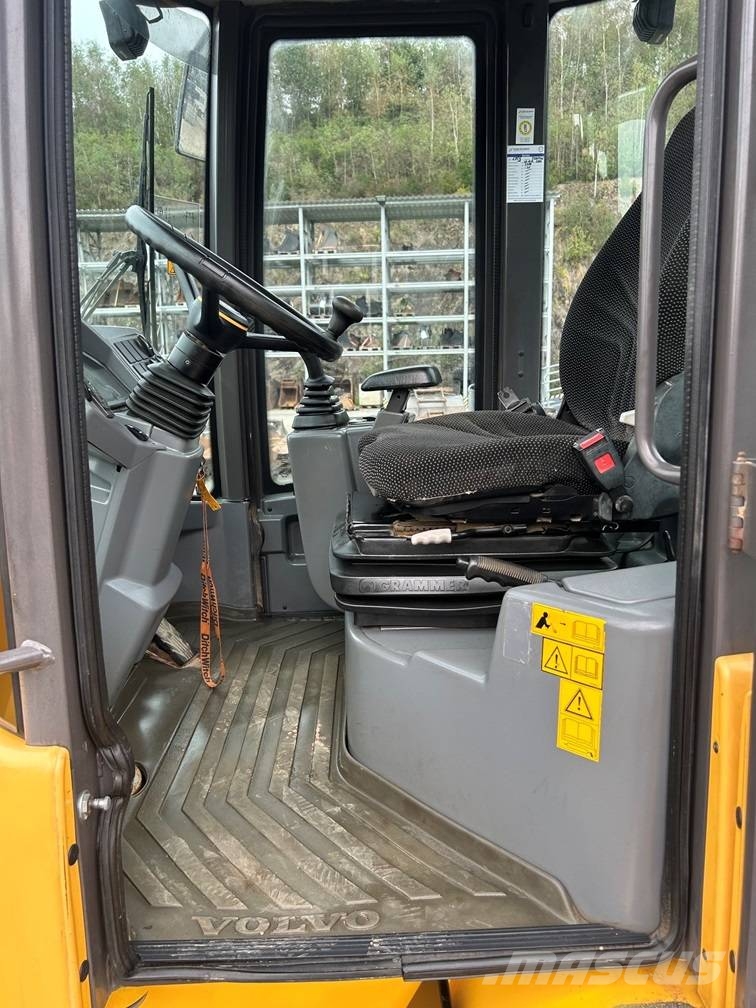 Volvo L 35 G Wielladers