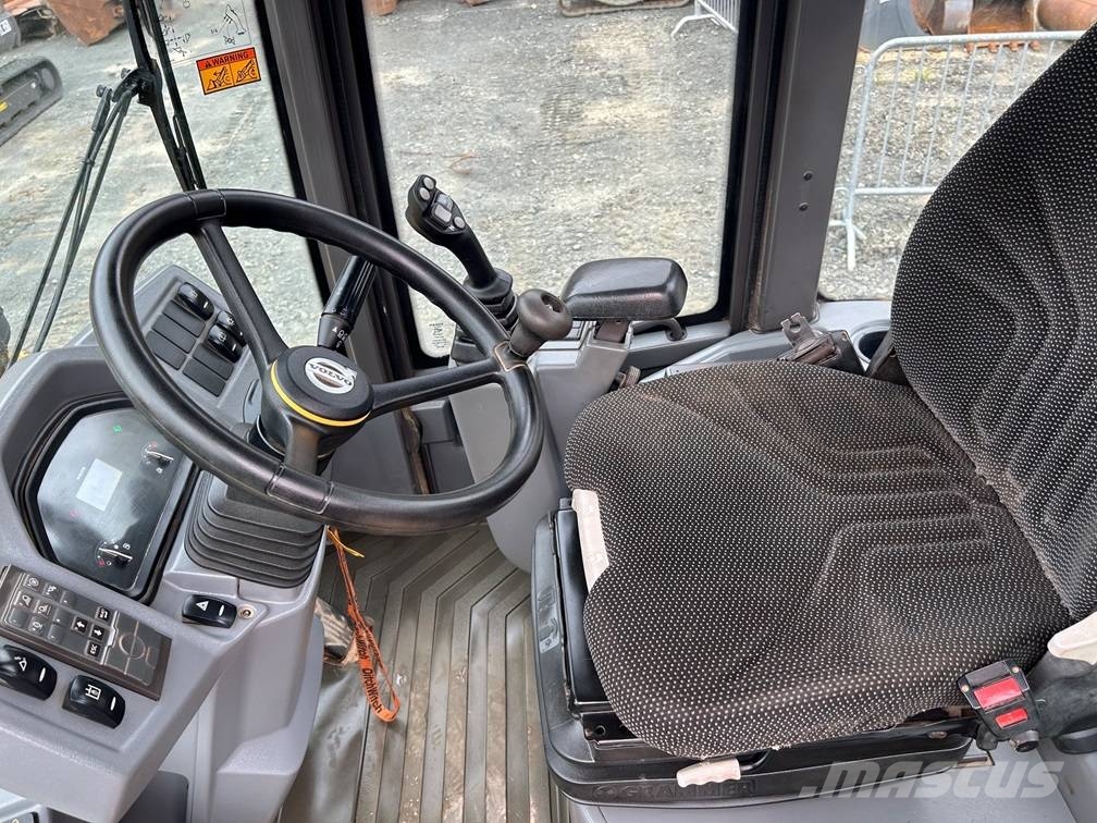 Volvo L 35 G Wielladers