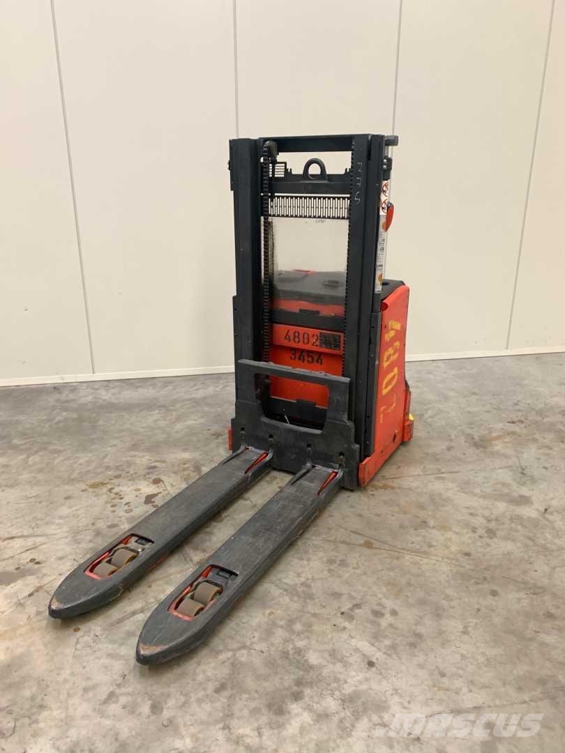 Linde D08 Apiladores eléctricos