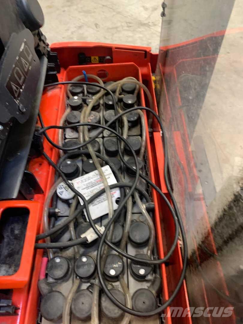 Linde D08 Apiladores eléctricos