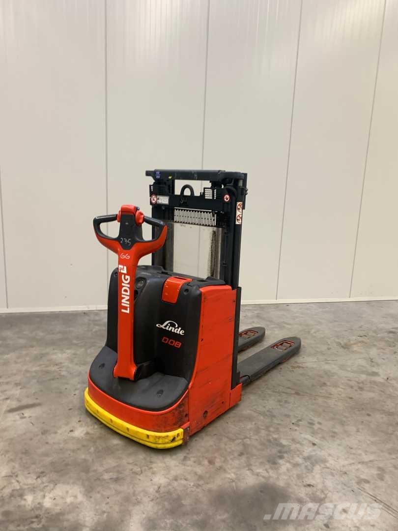Linde D08 Apiladores eléctricos