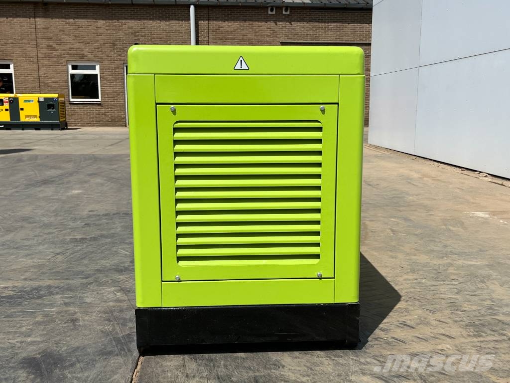 Compal Power 30KVA VG-R30 - BRAND NEW / UNUSED Diesel Generators
