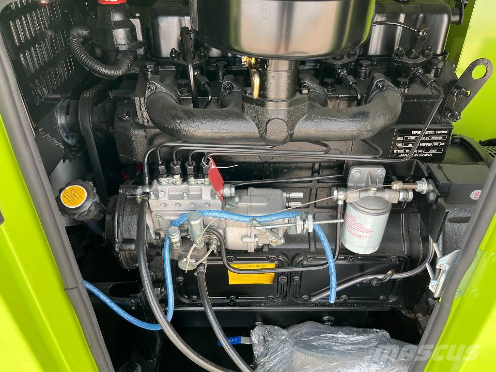 Compal Power 30KVA VG-R30 - BRAND NEW / UNUSED Diesel Generators