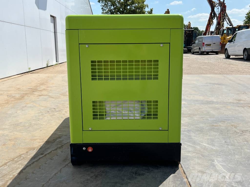 Compal Power 30KVA VG-R30 - BRAND NEW / UNUSED Diesel Generators