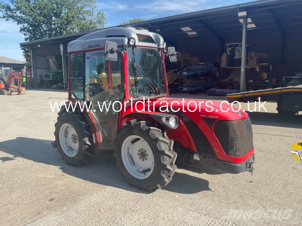 Antonio Carraro SRX9800 트랙터