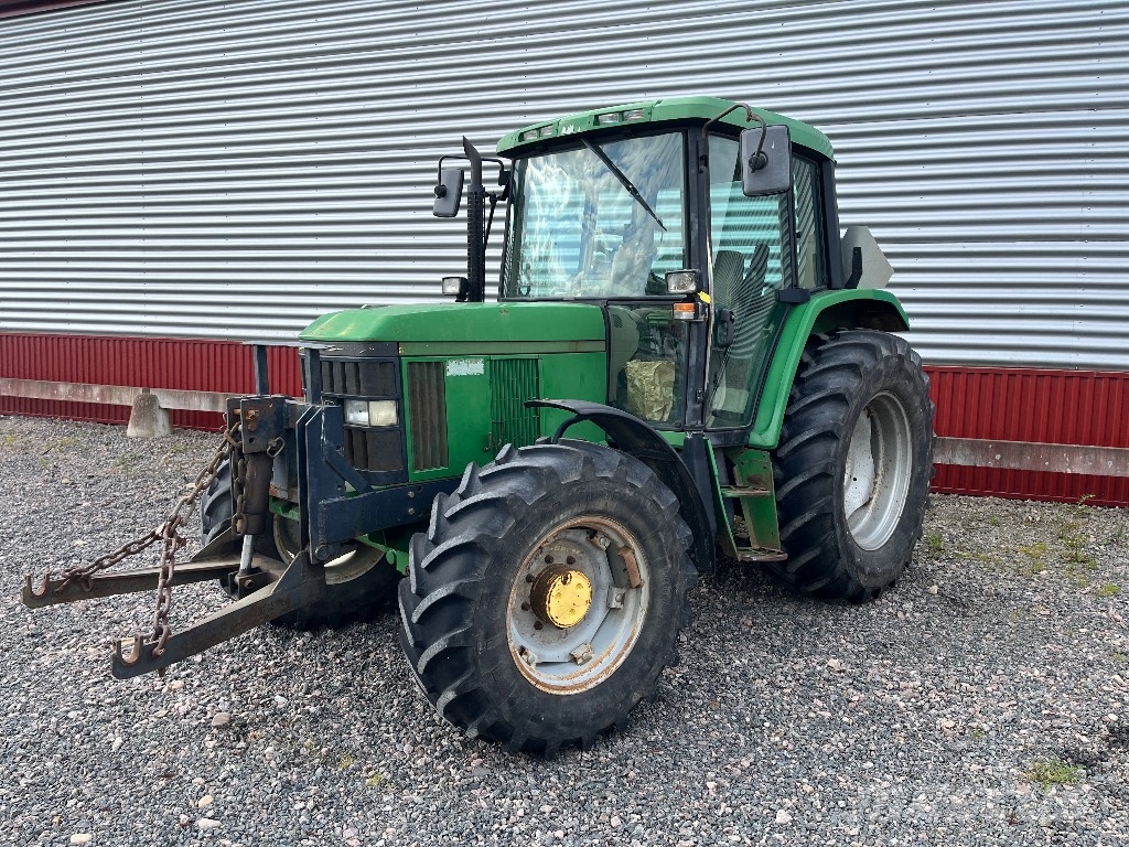 John Deere 6210 Tractors