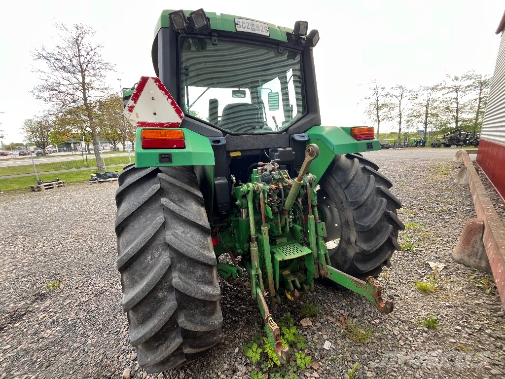 John Deere 6210 Tractors