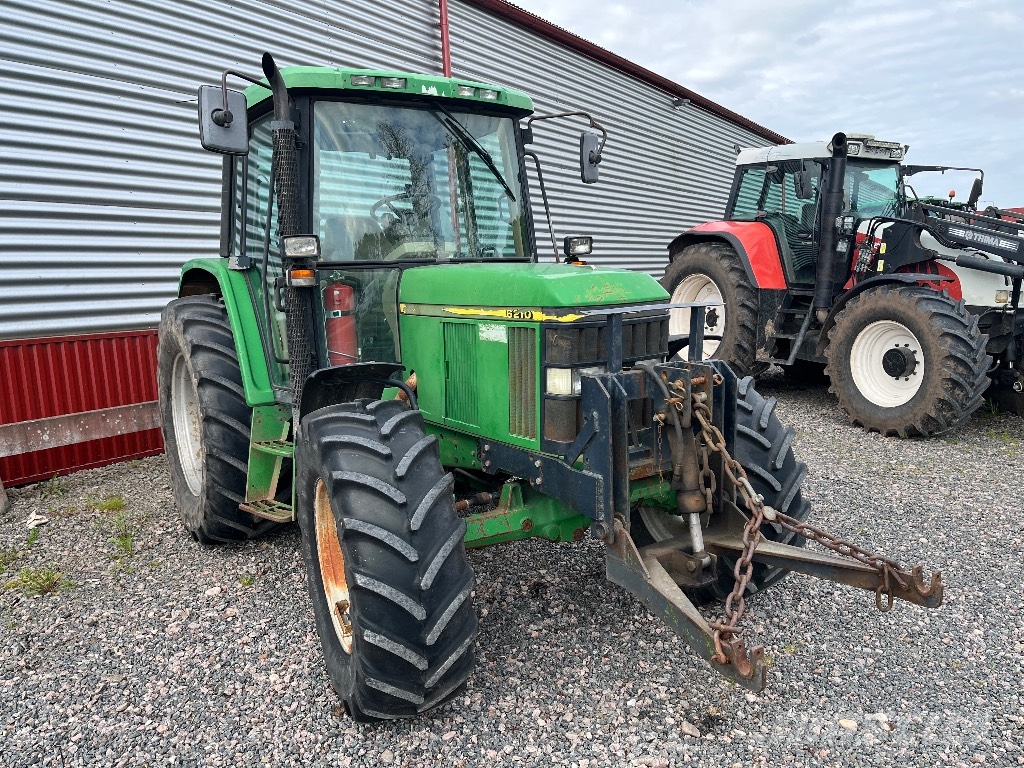 John Deere 6210 Tractors