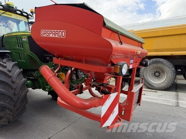 Gaspardo Manta XL 12 F 50 Sadzarki
