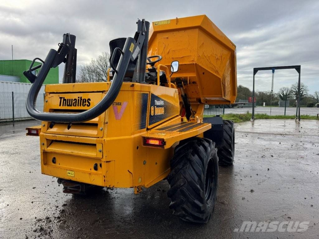 Thwaites MACH 2264 Mini Dumpers