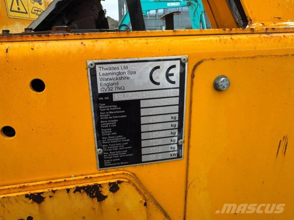 Thwaites MACH 2264 Mini Dumpers