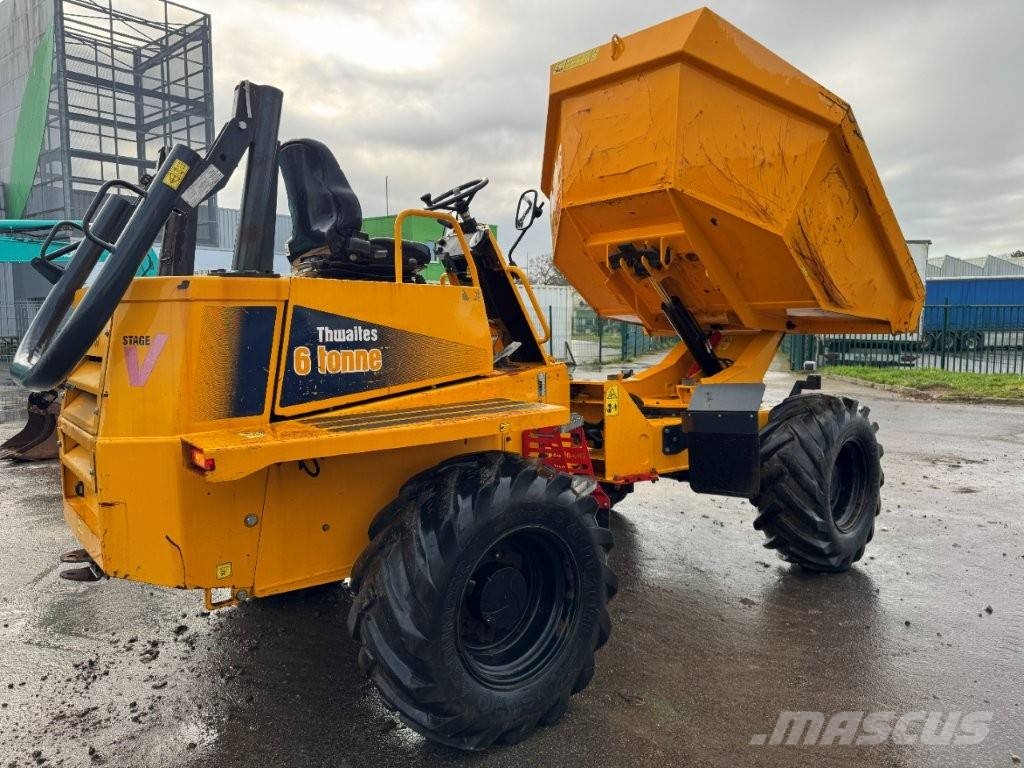 Thwaites MACH 2264 Mini Dumpers