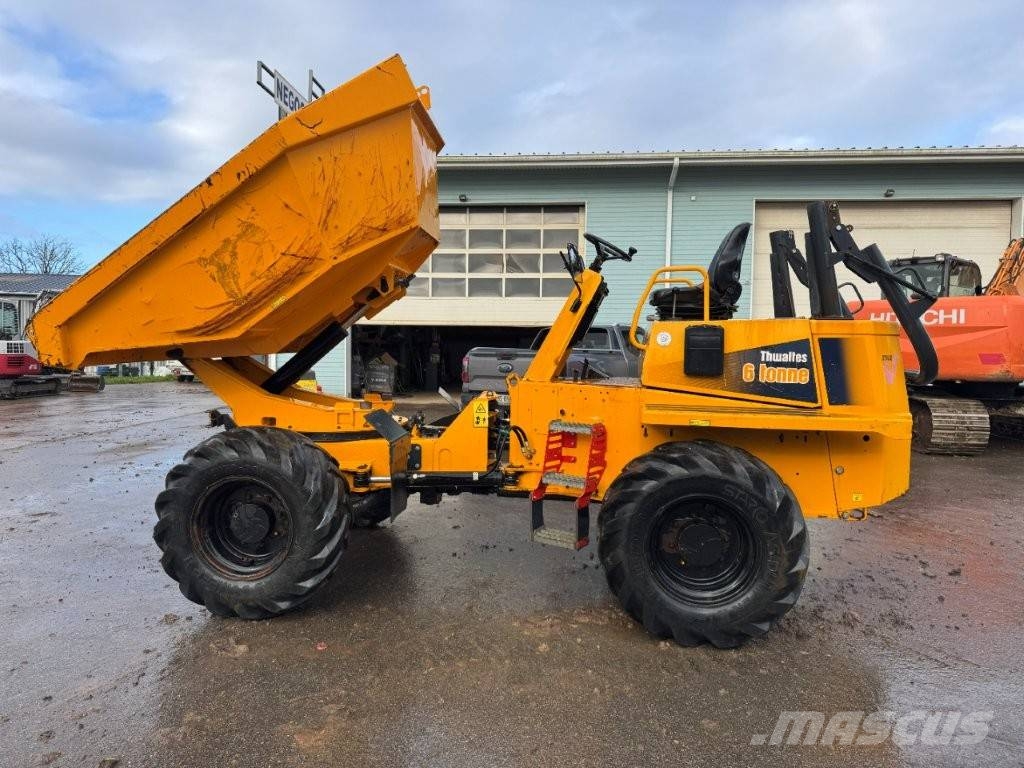Thwaites MACH 2264 Mini Dumpers