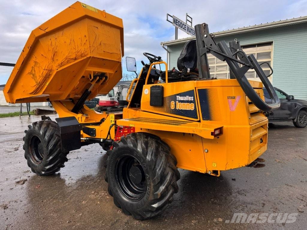 Thwaites MACH 2264 Mini Dumpers