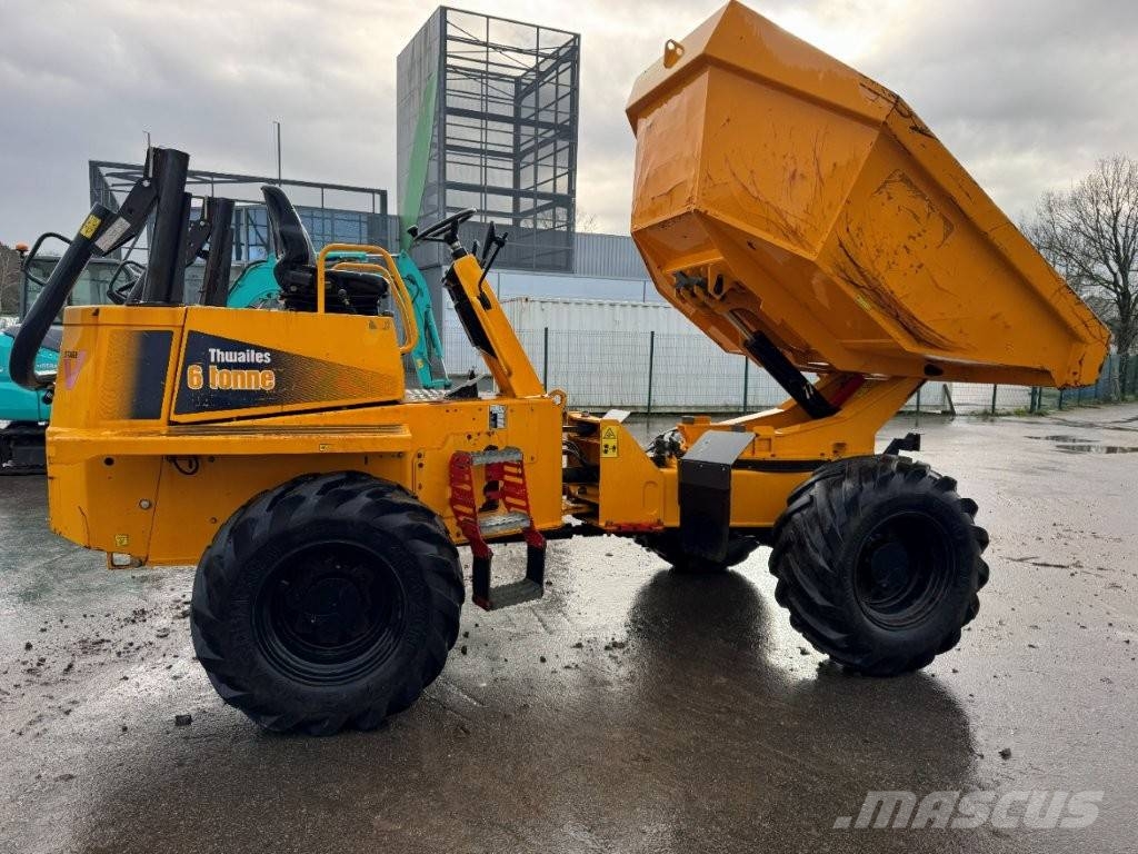 Thwaites MACH 2264 Mini Dumpers