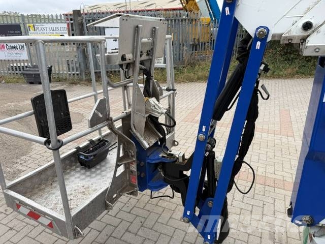Oil & Steel OCTOPLUS21 Karos emelők