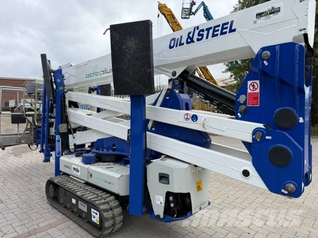 Oil & Steel OCTOPLUS21 Karos emelők