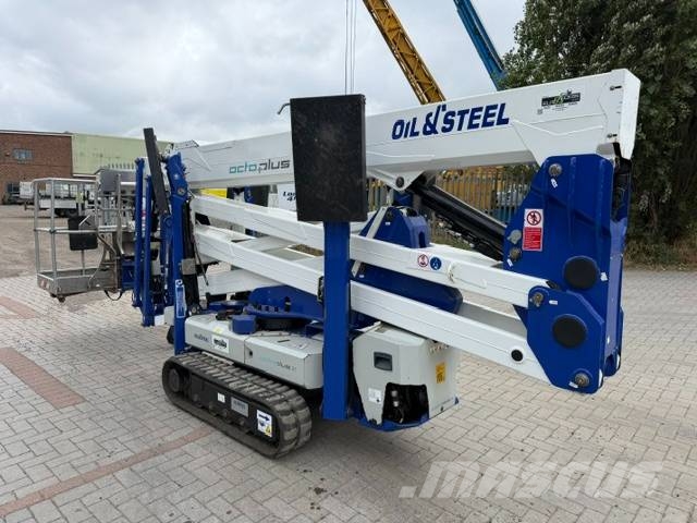 Oil & Steel OCTOPLUS21 Karos emelők