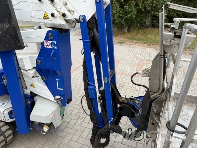 Oil & Steel OCTOPLUS21 Karos emelők