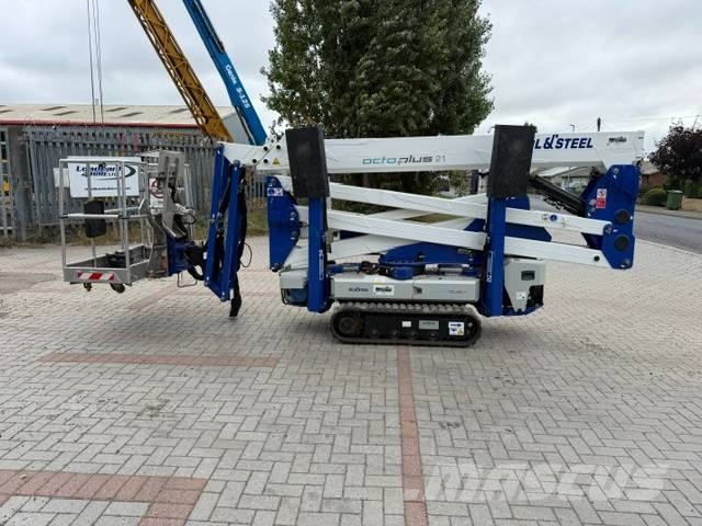 Oil & Steel OCTOPLUS21 Karos emelők