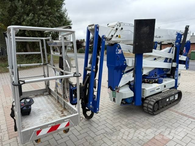 Oil & Steel OCTOPLUS21 Karos emelők