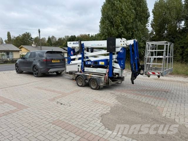 Oil & Steel OCTOPLUS21 Karos emelők