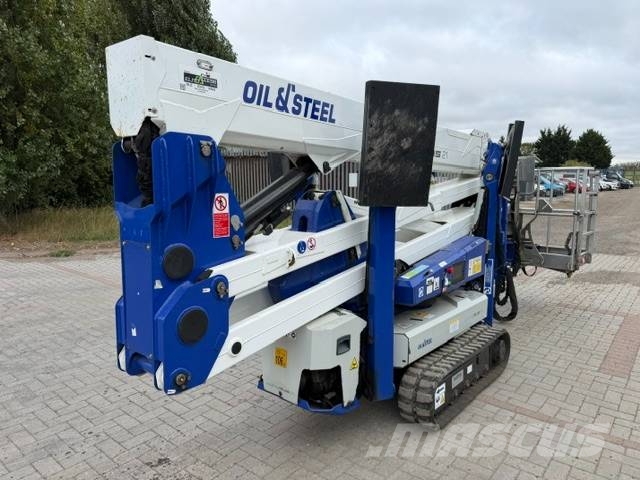 Oil & Steel OCTOPLUS21 Karos emelők