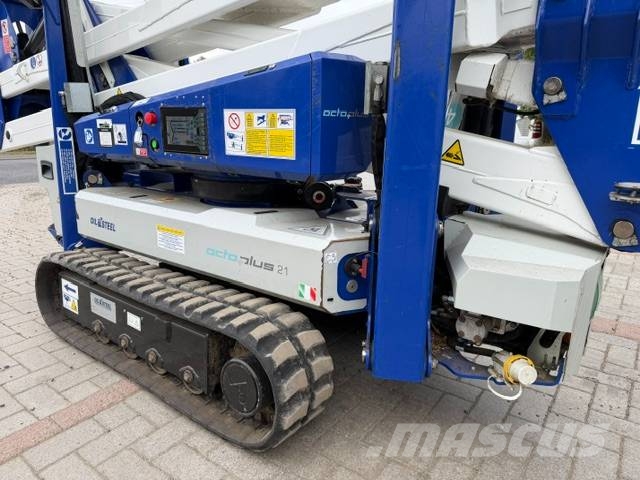 Oil & Steel OCTOPLUS21 Karos emelők