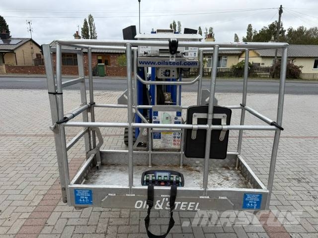 Oil & Steel OCTOPLUS21 Karos emelők