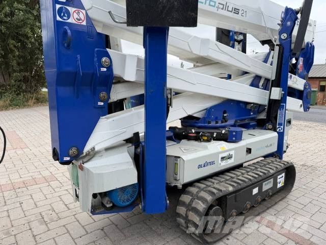 Oil & Steel OCTOPLUS21 Karos emelők