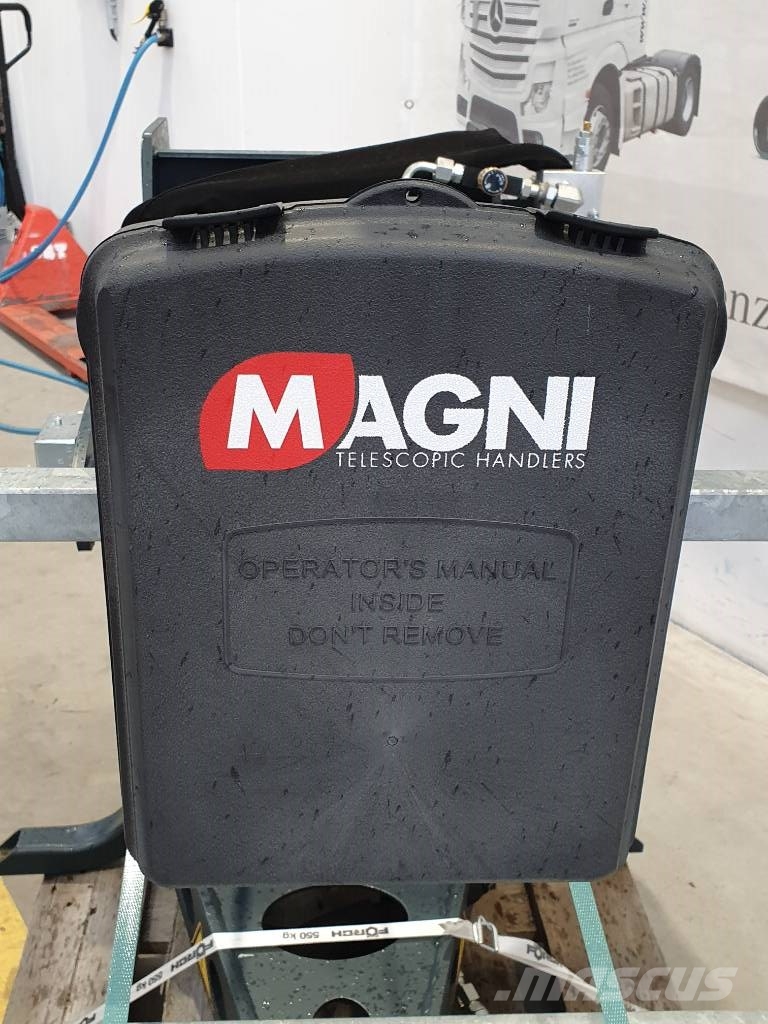 Magni Arbeitskorb / Baumpflegekorb / drehbar NEU مكونات أخرى