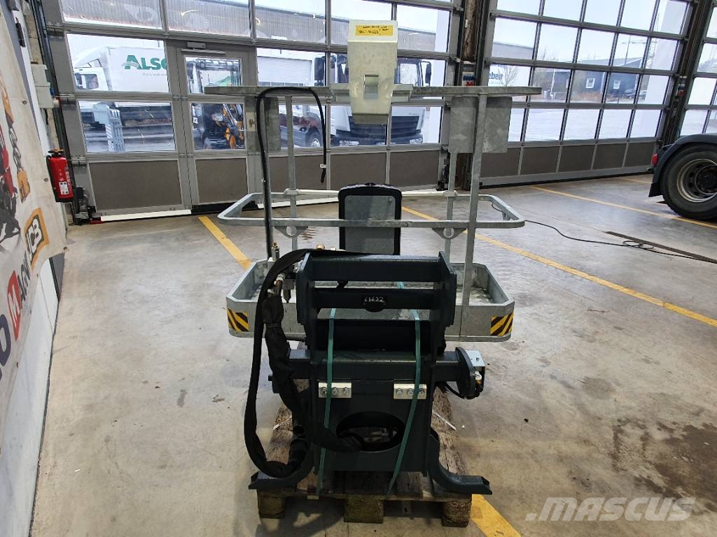 Magni Arbeitskorb / Baumpflegekorb / drehbar NEU مكونات أخرى