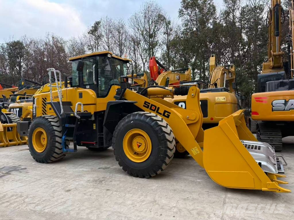 SDLG LG 958 L 휠로우더