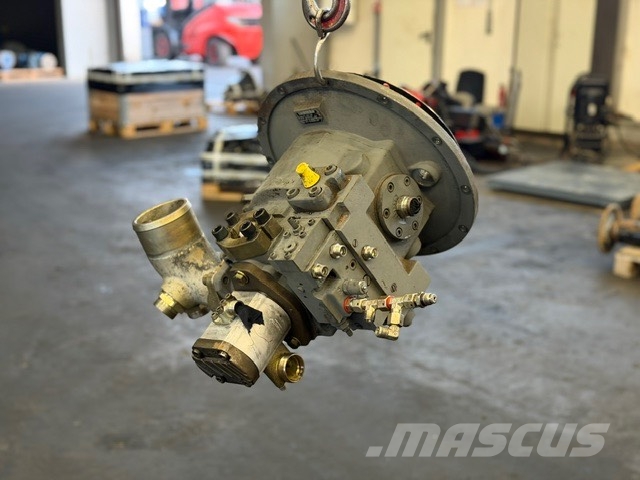 Liebherr LPV 165 USED HYDRAULIC PUMP Hydraulik