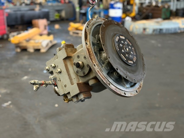 Liebherr LPV 165 USED HYDRAULIC PUMP Hydraulik