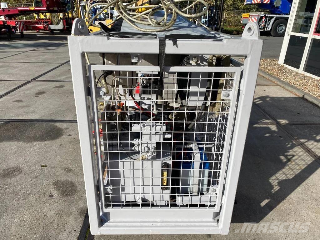 Lombardini Powerpack Poluprikolice labudice
